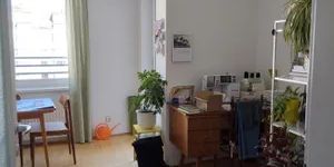 Ab 15.10. - Halbgasse - Hofseitige, ruhige, 1-1/2-Zimmer-Singlewohnung mit Balkon in Top-Lage 1070 Wien - Foto 3