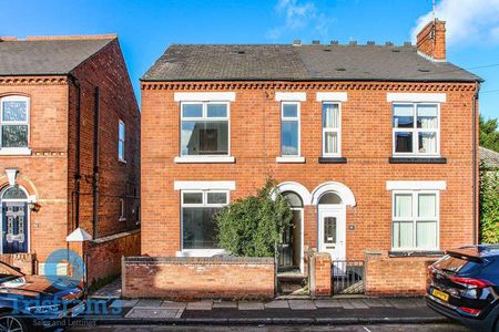 Studio, Upper Wellington Street, Long Eaton, NG10 - Photo 2