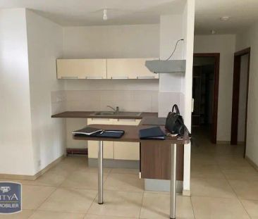 Appartement à louer 3 pièces 60.02m² - Photo 2