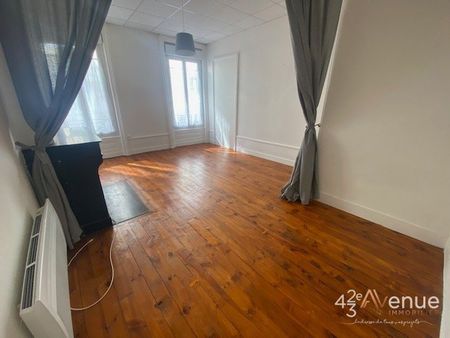 APPARTEMENT T1 A LOUER - Photo 2