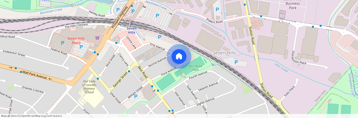 26 First Avenue, NSW 2147, Seven Hills