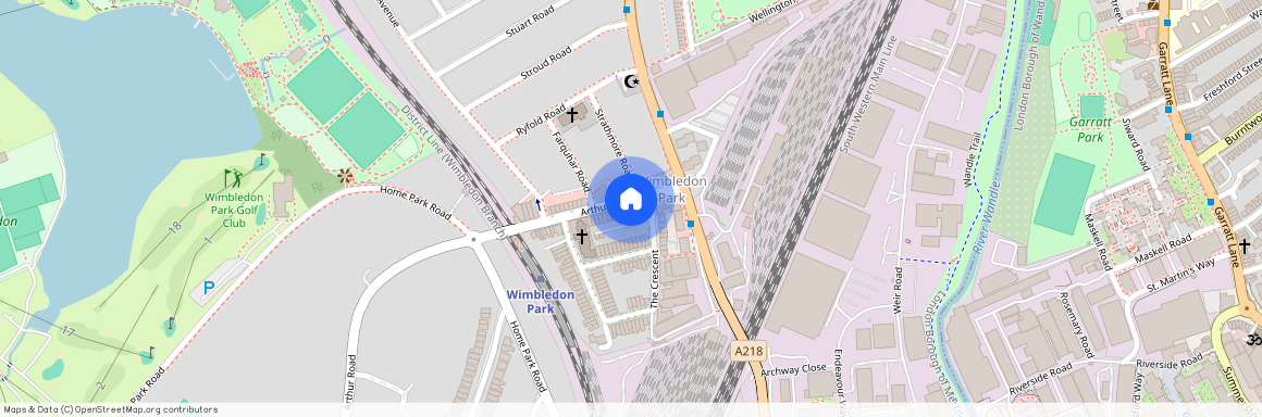 Ibex House, 166 Arthur Road, Wimbledon Park, SW19