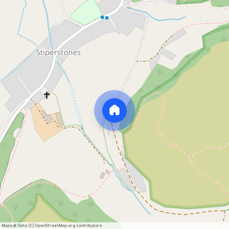12 Perkins Beach Stiperstones Shrewsbury SY5 0PE