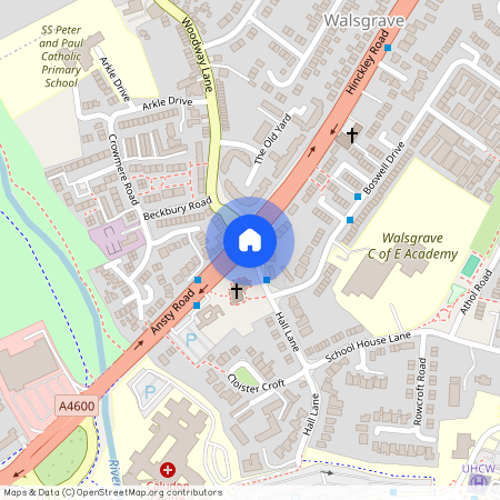 Langbay Court Walsgrave Coventry