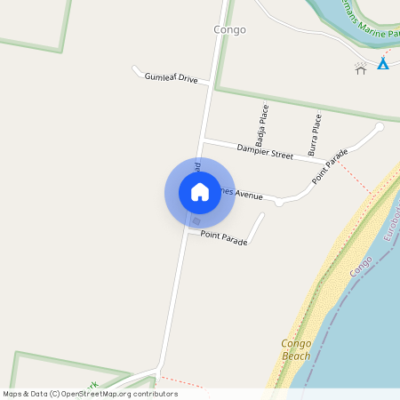 1 James Avenue, NSW 2537, Congo