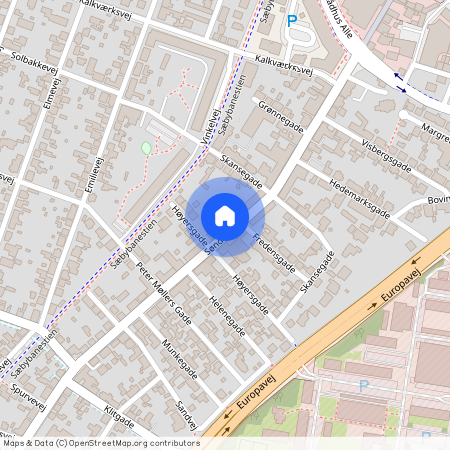 Søndergade 52B, 9900 Frederikshavn, Danmark