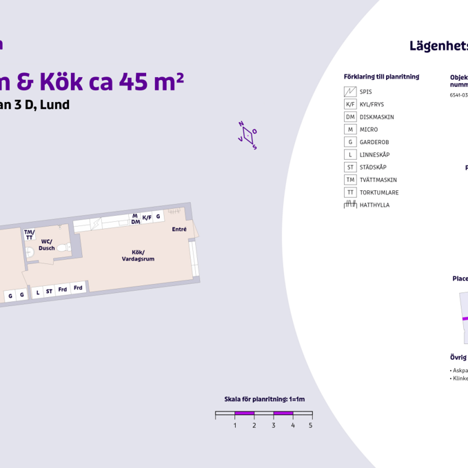 Kvistgatan 3D, Västerbro - Photo 1