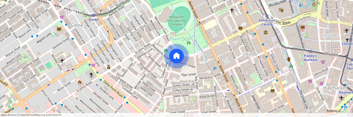 32 Wentworth St, Glebe, Sydney, New South Wales 2037