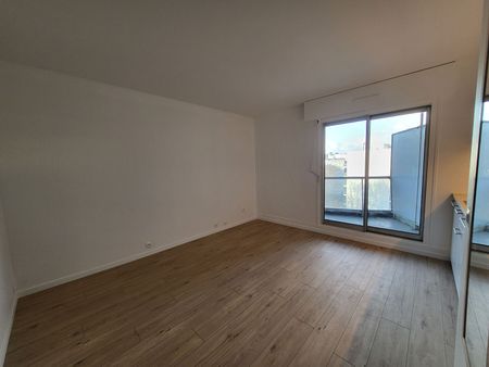 Location appartement 1 pièce, 17.70m², Saint-Maurice - Photo 3