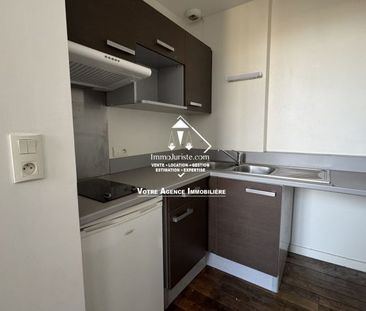 Location Appartement 1 pièce Limoges (87000) - Photo 1