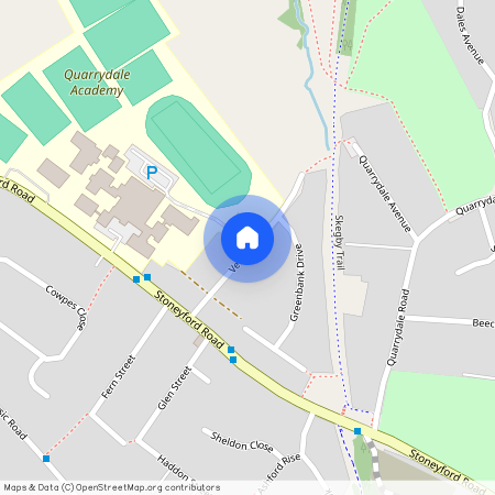 Vere Avenue, Sutton-in-Ashfield, NG17