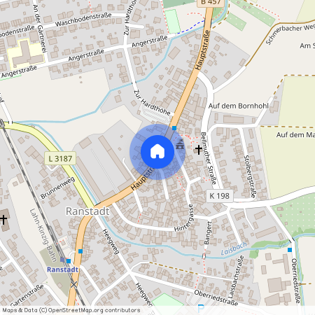 63691 Hessen - Ranstadt