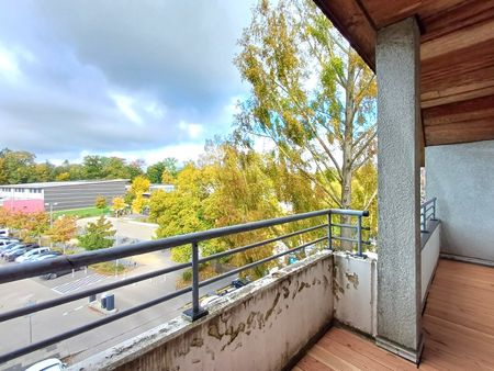 2-Zimmer-Wohnung in zentraler Lage! - Photo 4