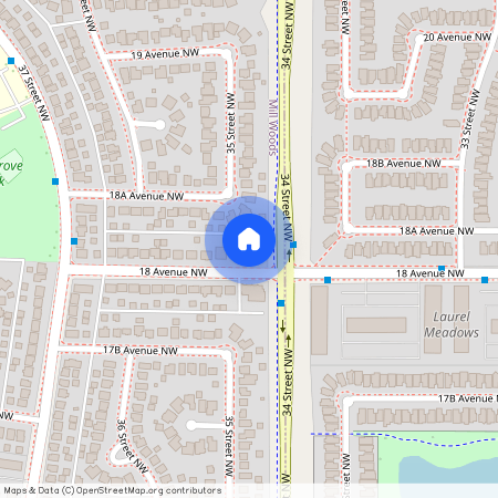 3404 18 Avenue NW, T6L 3C2, Edmonton