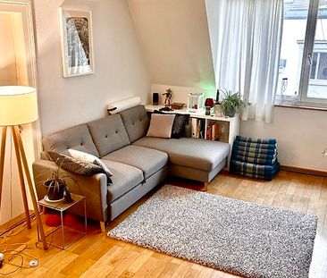 2 Zimmer-Wohnung in Zürich - Kreis 10 Höngg, möbliert, auf Zeit - Foto 1
