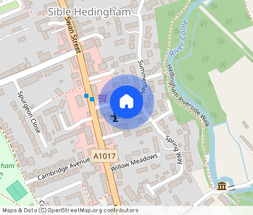 Hedingham Place, Spring Way, Off Swan Street, Sible Hedingham, CO9 - Photo 1