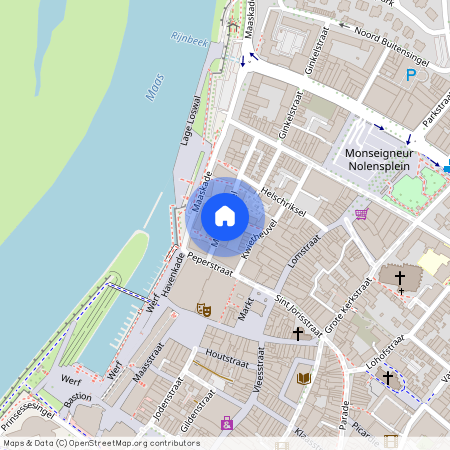 Q4, 5911 GZ, Maasschriksel, Venlo