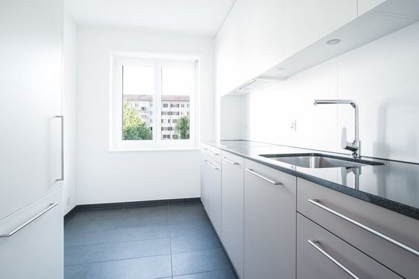 Spacious apartment in central location - Photo 1