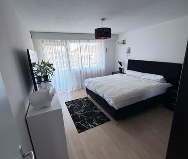 Helle, zentral gelegen und ruhige 3.5 Zimmerwohnung in Gossau SG - Foto 3