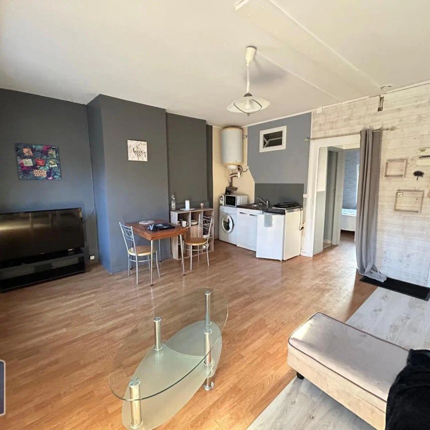 Appartement à louer 2 pièces 33.33m² - Photo 1