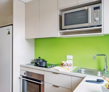 Single Bedroom – 6 Share Apartment - Photo 3