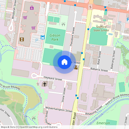 Stafford, Brisbane