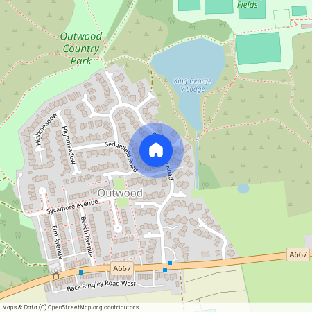 Chapeltown Road, M26