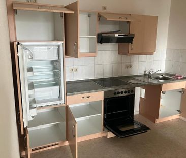 "Studibude" mit Küche in der 11. Etage in Trotha - Photo 1