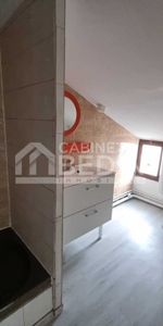 Location Appartement T1 Toulouse 1 chambre - Photo 3