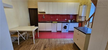 Casa 2 camere si semineu | Centru - Fotografie 4