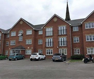 Flat, Tapestry Gardens, Birkenhead, CH41 - Photo 1