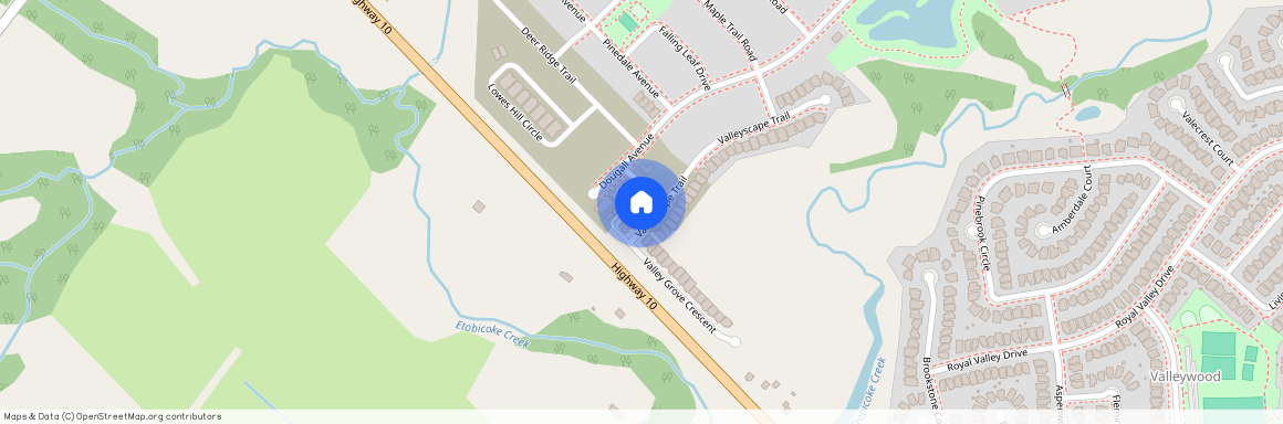 22 Valleyscape Trail, Caledon