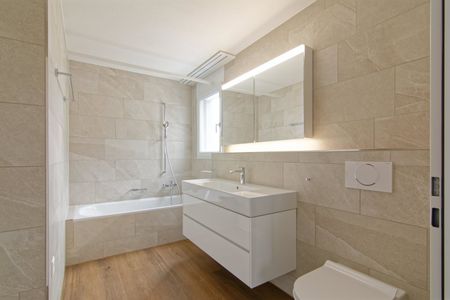 3.5 Zimmer, 95 m², 1. Stock - Photo 5
