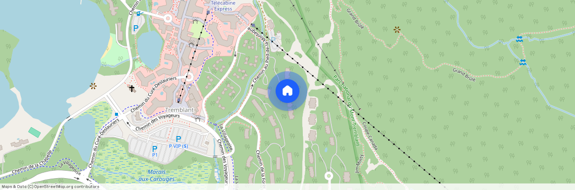 168 Ch. au Pied-de-la-Montagne, Apt. 10, QC, CA, Mont-Tremblant