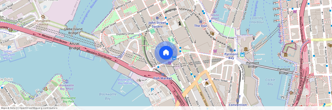 24/104 Miller Street, NSW 2009, Pyrmont