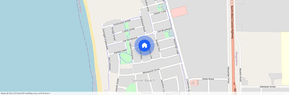 8 Moorings Loop, WA 6530, Sunset Beach