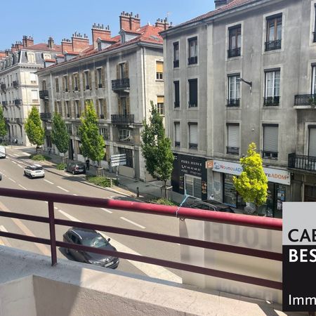 Location Appartement 3 pièces 84m² GRENOBLE 38000 - Photo 4