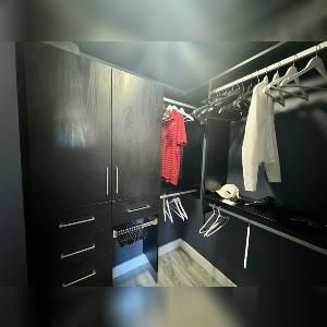 1 Bed 1 Bath Downtown Furnished Rental Edmonton - Photo 3