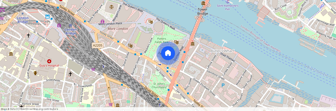 Earls Way, One Tower Bridge, SE1 2QR, London