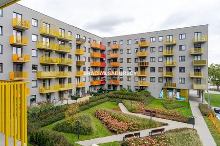 Wygodne nowoczesne mieszkanie 2 pokojowe. - Zdjęcie 2