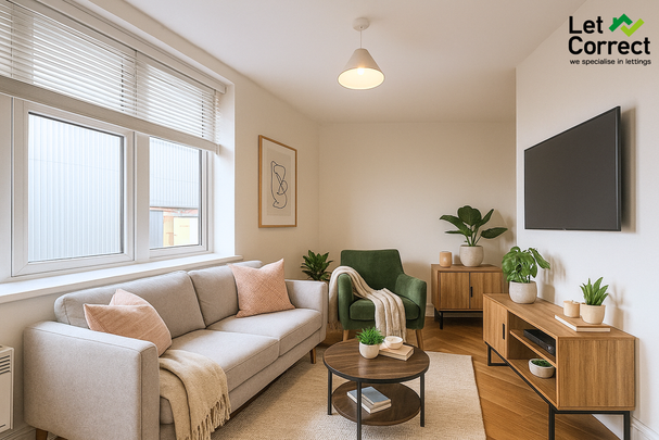 2 bedroom apartment to rent - Photo 1