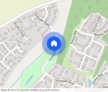 Cornflower Road, Moreton-in-Marsh, Gloucestershire, GL56 - Photo 1