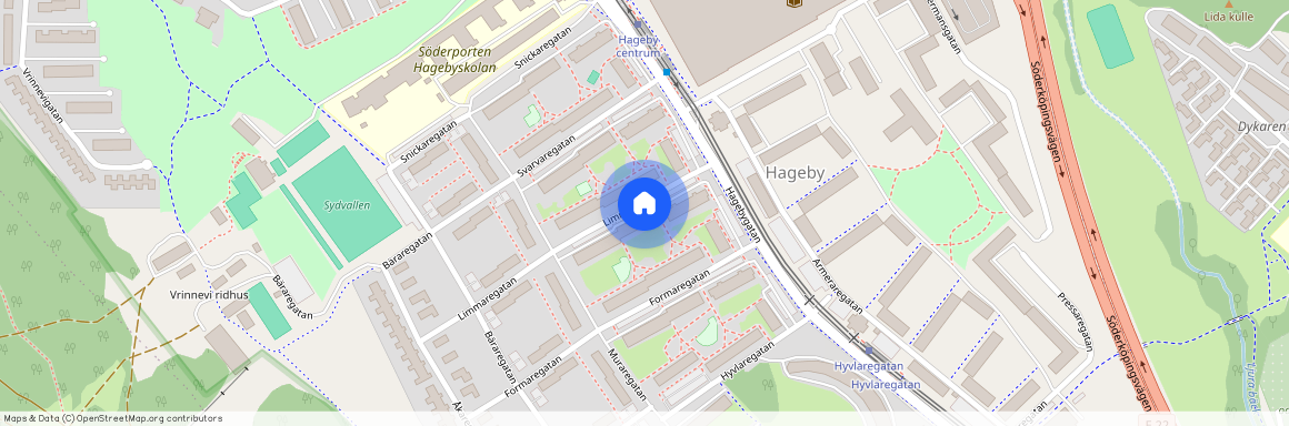 Limmaregatan 9, Norrköping