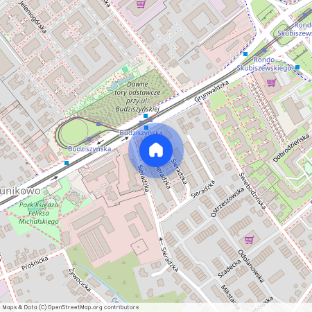 Junikowo, Grunwald, Poznań, wielkopolskie