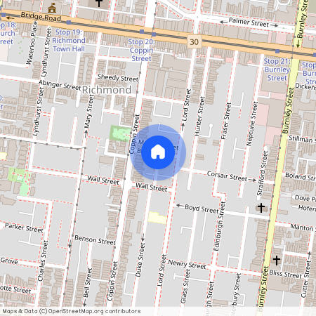 6 Brady St, Melbourne, Victoria 3121