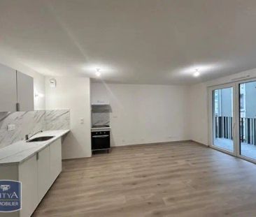 Appartement à louer 2 pièces 39.85m² - Photo 3