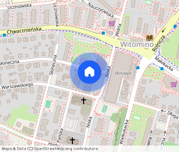 Mieszkanie z miejscem garażowym Gdynia Witomino - Фото 1