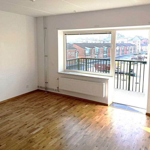 Föreningstorget 4A, Eslöv Centrum - Foto 1