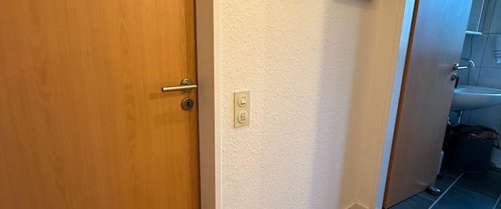 Große geräumige 4 Zimmer Wohnung in Sande - Foto 1
