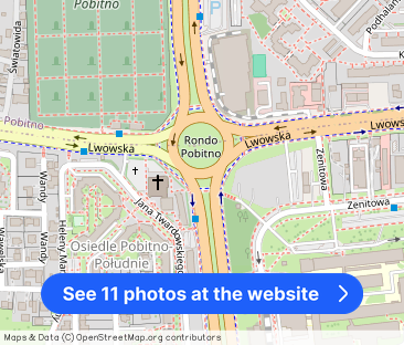 Rzeszów Pobitno – 3 pokoje, ogródek + garaż - Photo 1